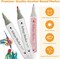 120-Color Dual-Tip Alcohol Marker Set – Professional Art Markers for Drawing, Blending & Coloring